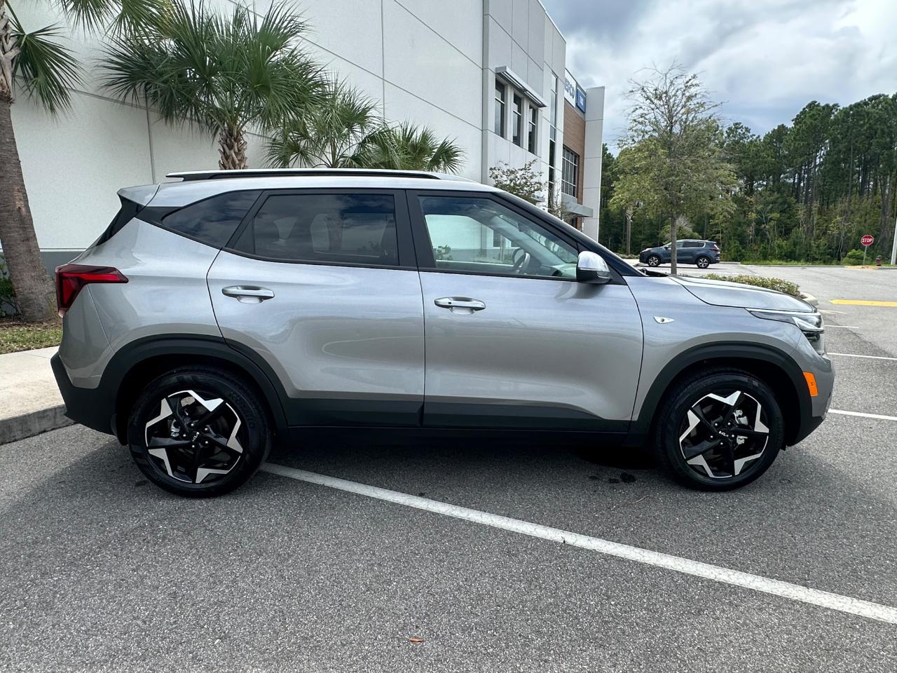 Kia Seltos S FWD 2026