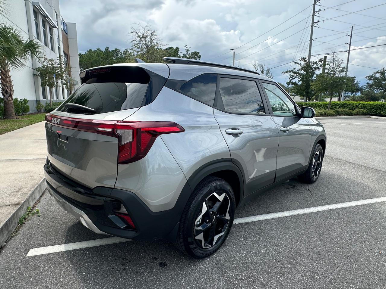 Kia Seltos S FWD 2026