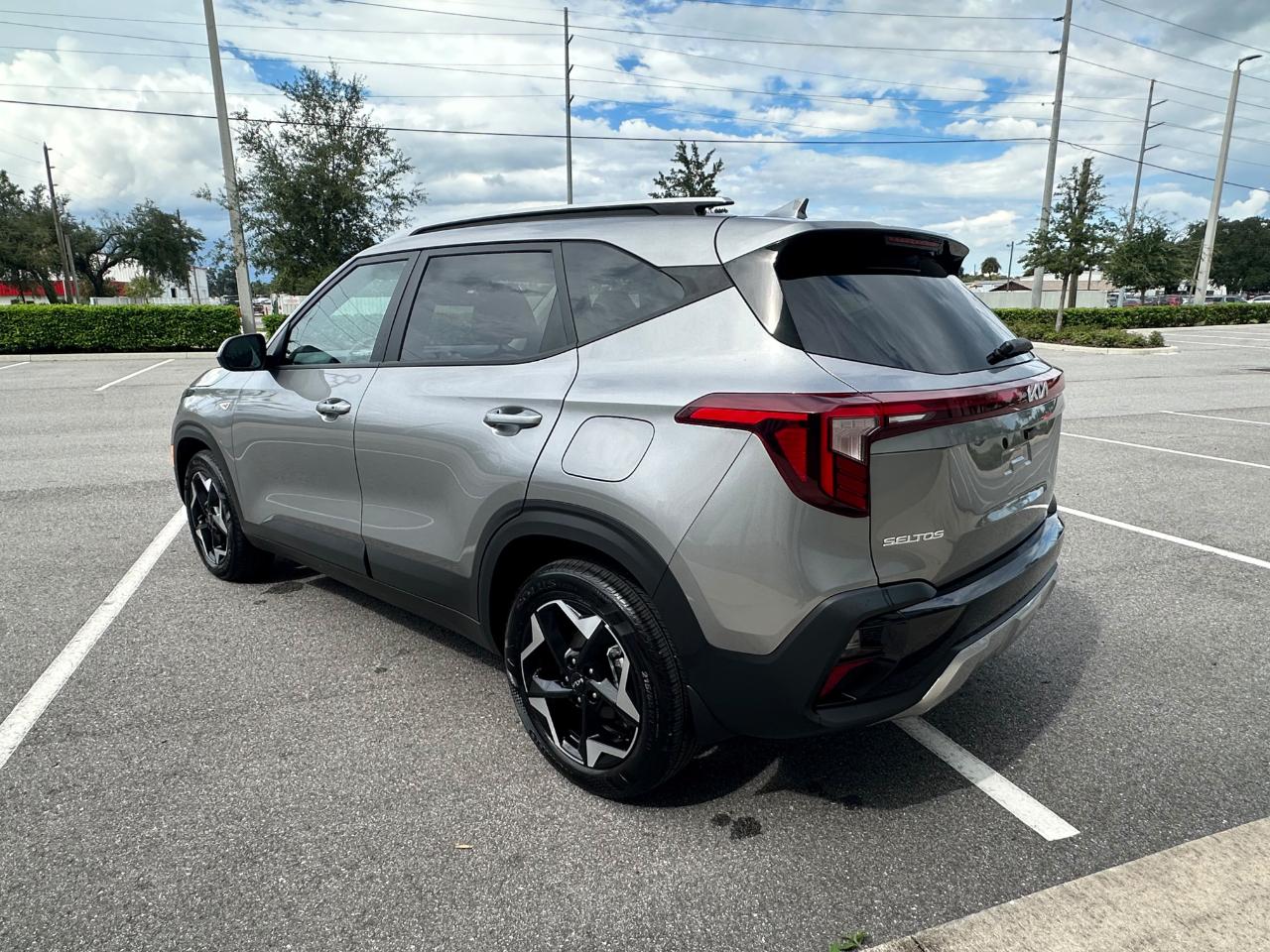 Kia Seltos S FWD 2026