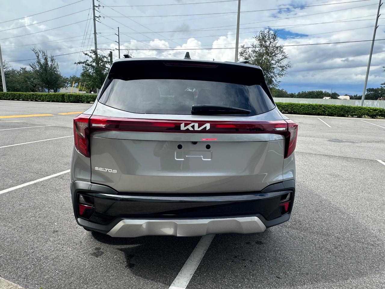 Kia Seltos S FWD 2026