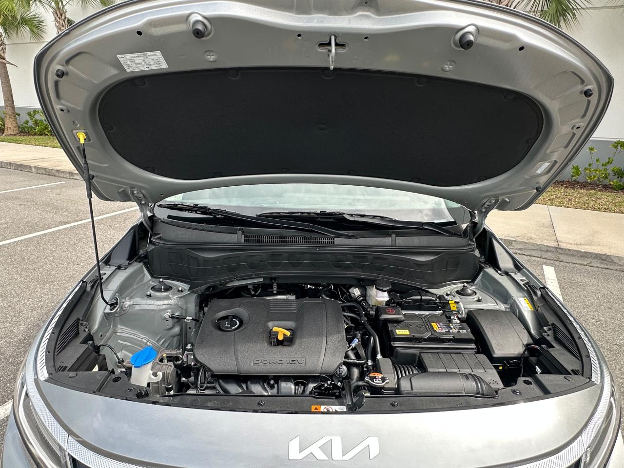Kia Seltos S FWD 2026