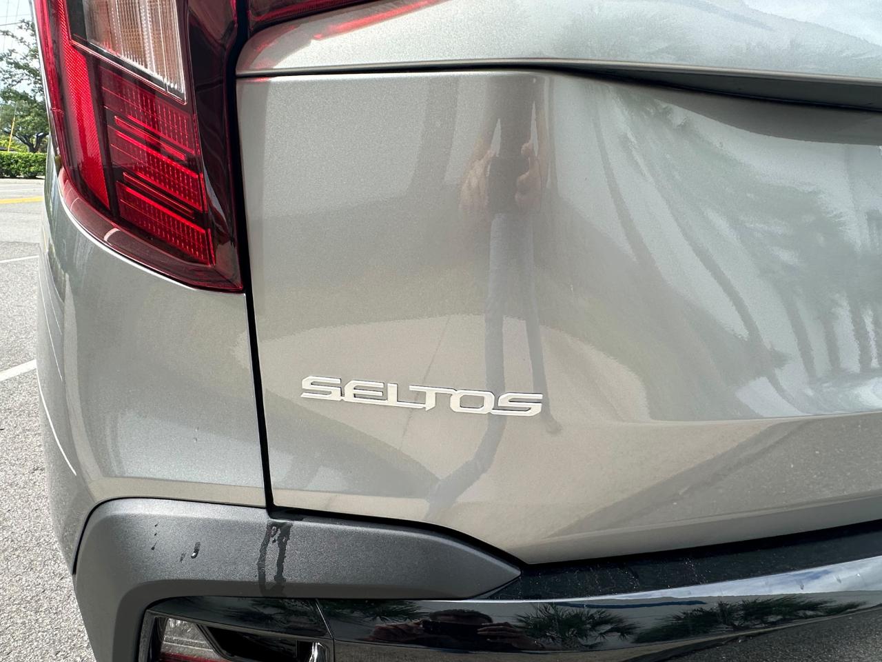 Kia Seltos S FWD 2026