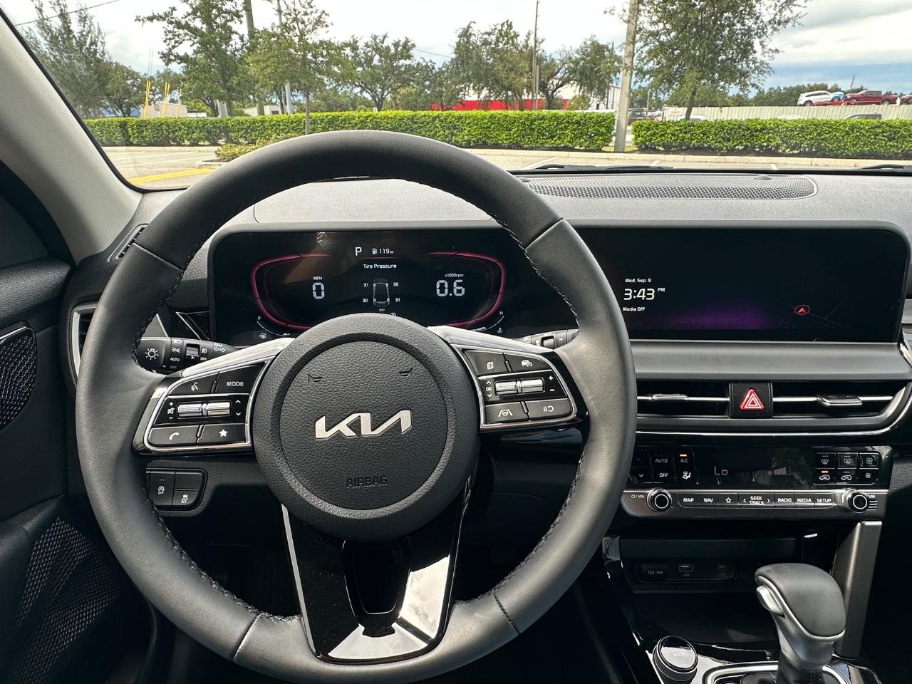Kia Seltos S FWD 2026