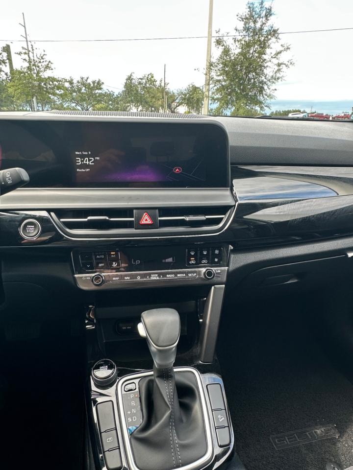 Kia Seltos S FWD 2026