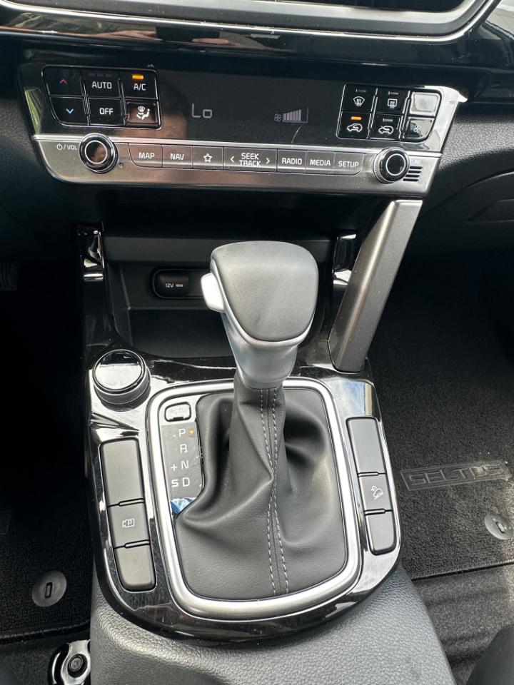 Kia Seltos S FWD 2026