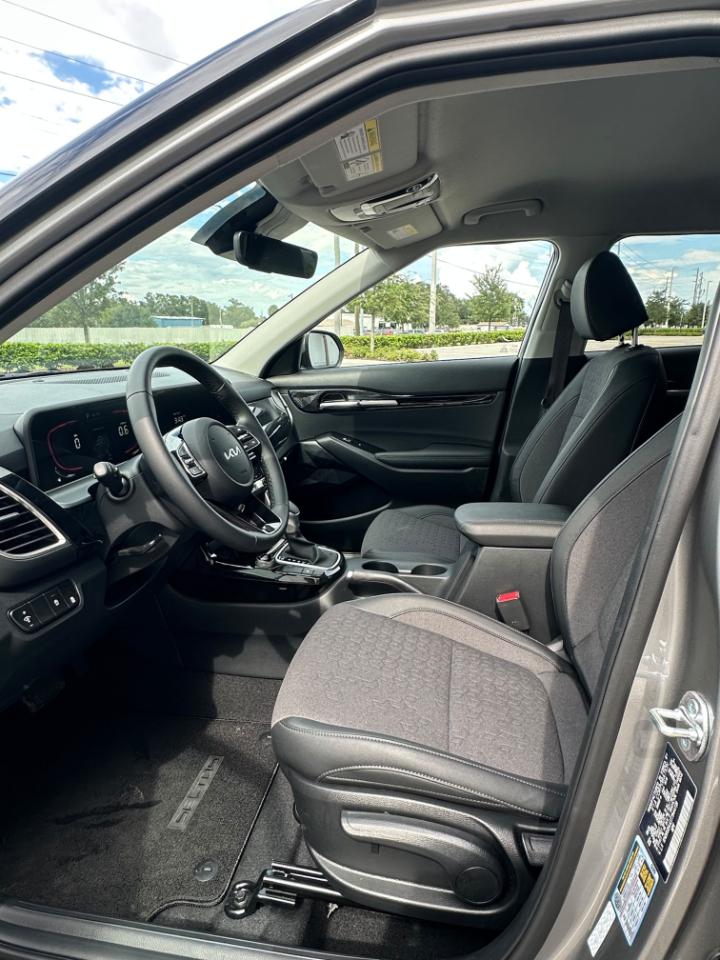 Kia Seltos S FWD 2026