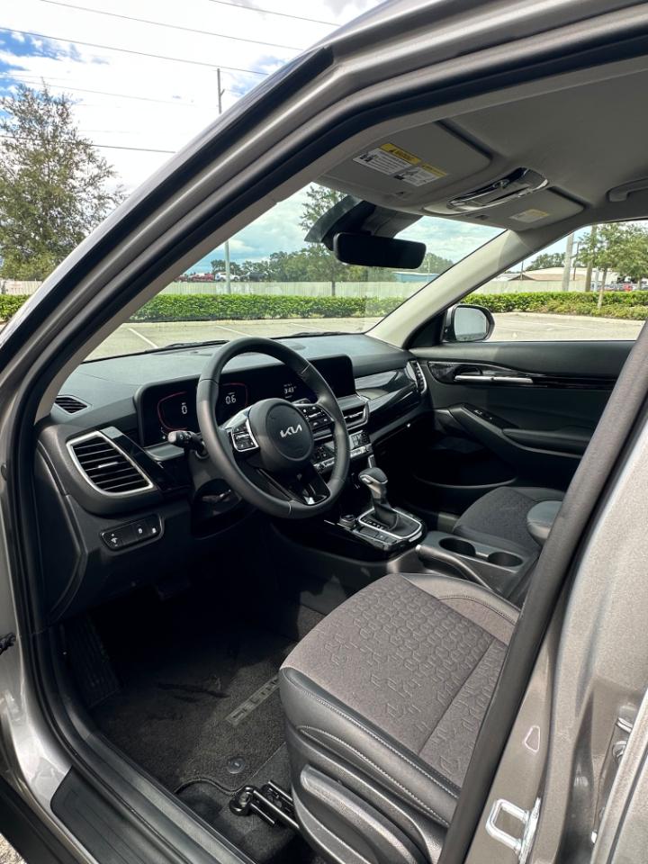Kia Seltos S FWD 2026