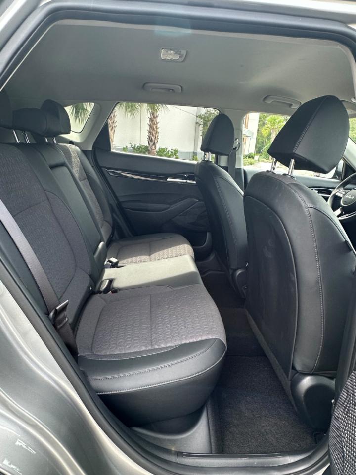 Kia Seltos S FWD 2026