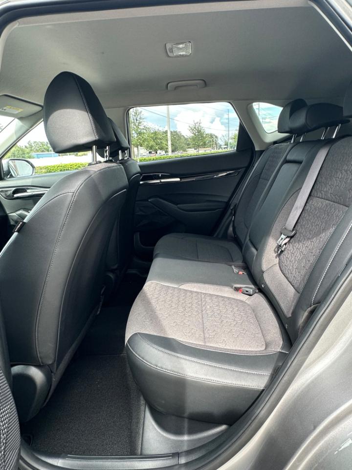 Kia Seltos S FWD 2026