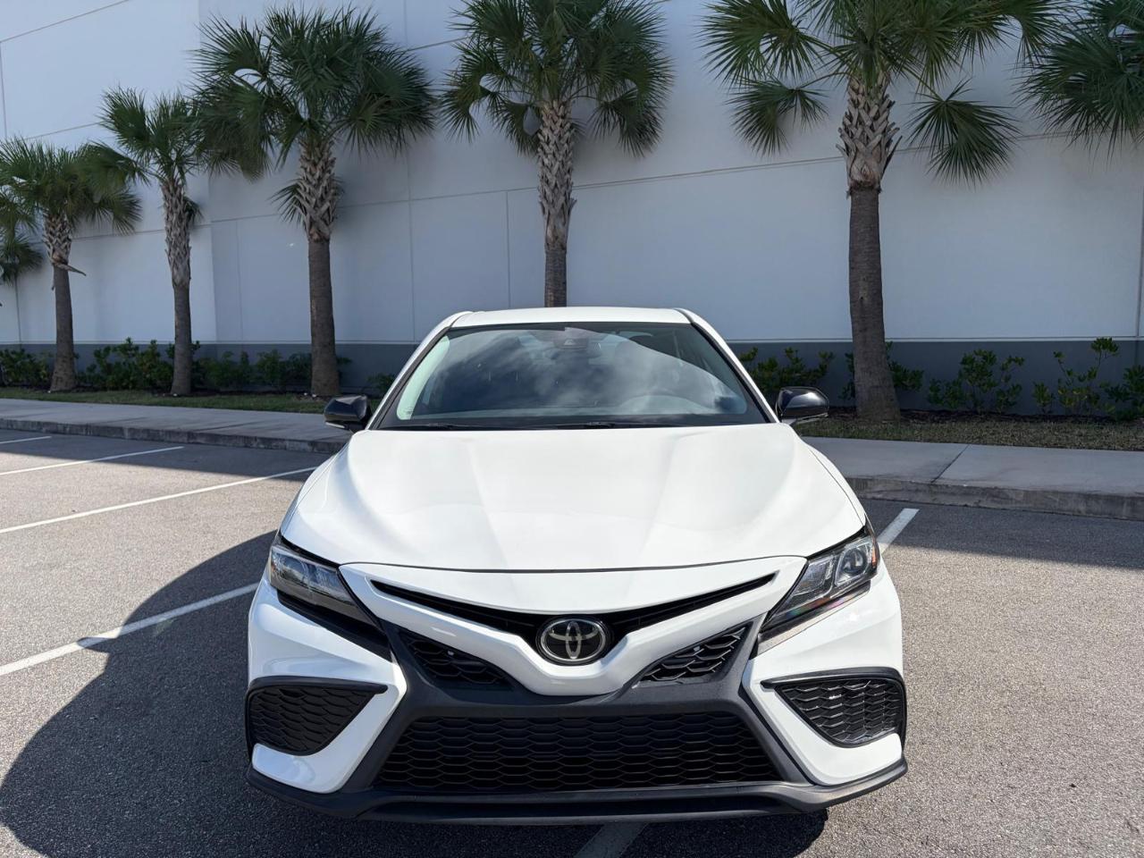 Toyota Camry SE Auto (Natl) 2023