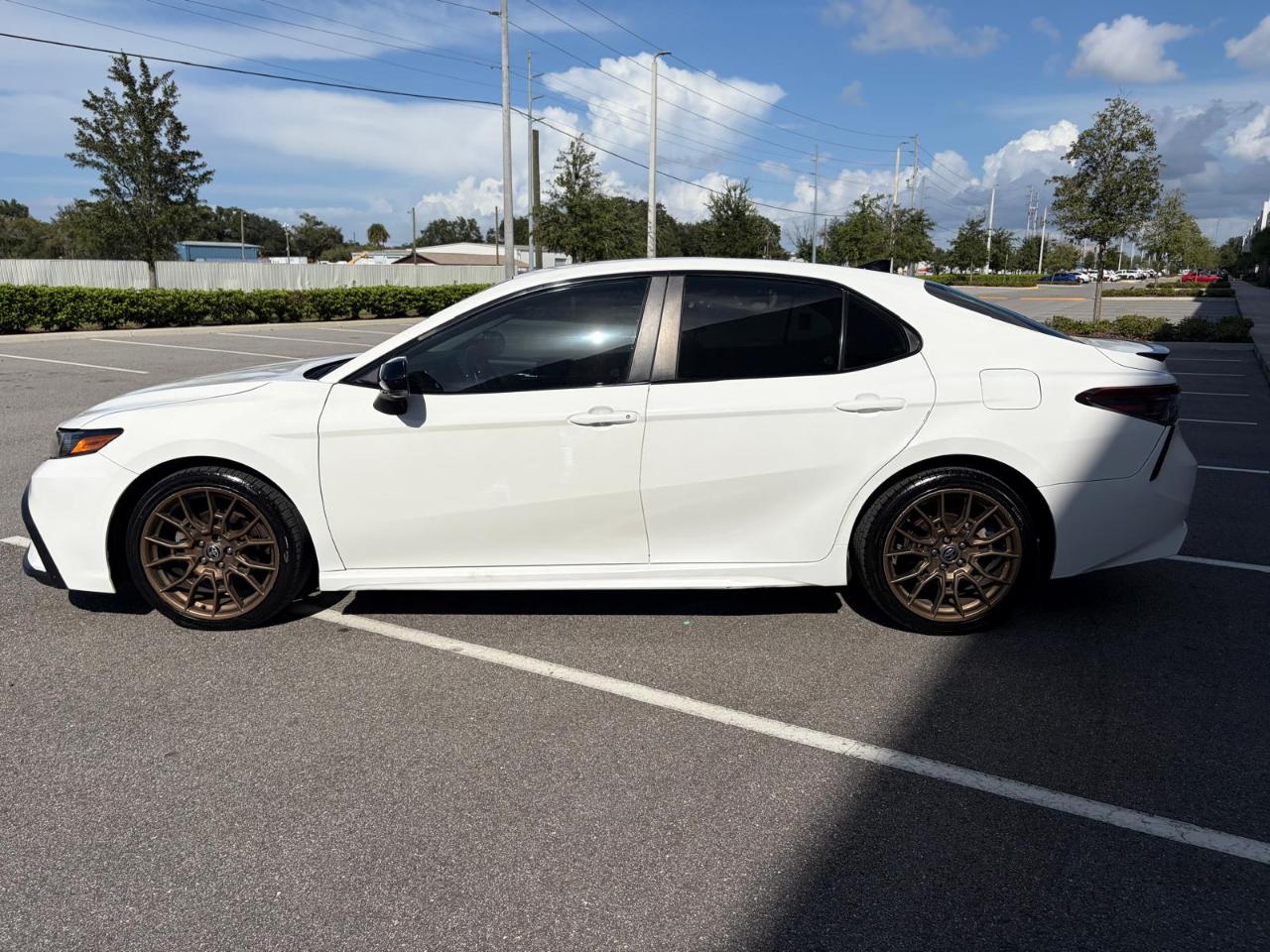 Toyota Camry SE Auto (Natl) 2023