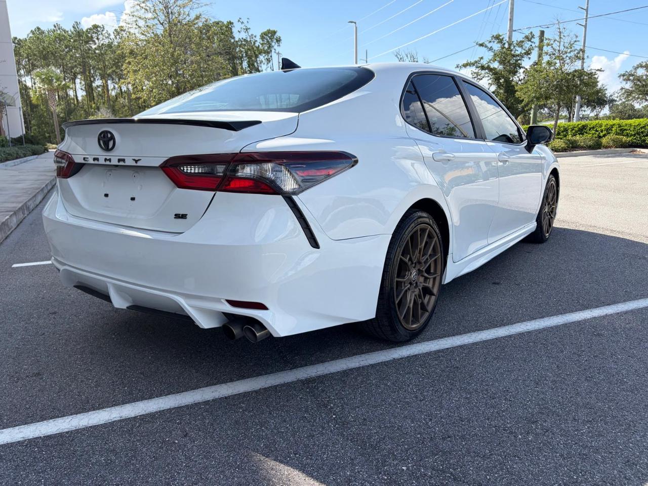 Toyota Camry SE Auto (Natl) 2023