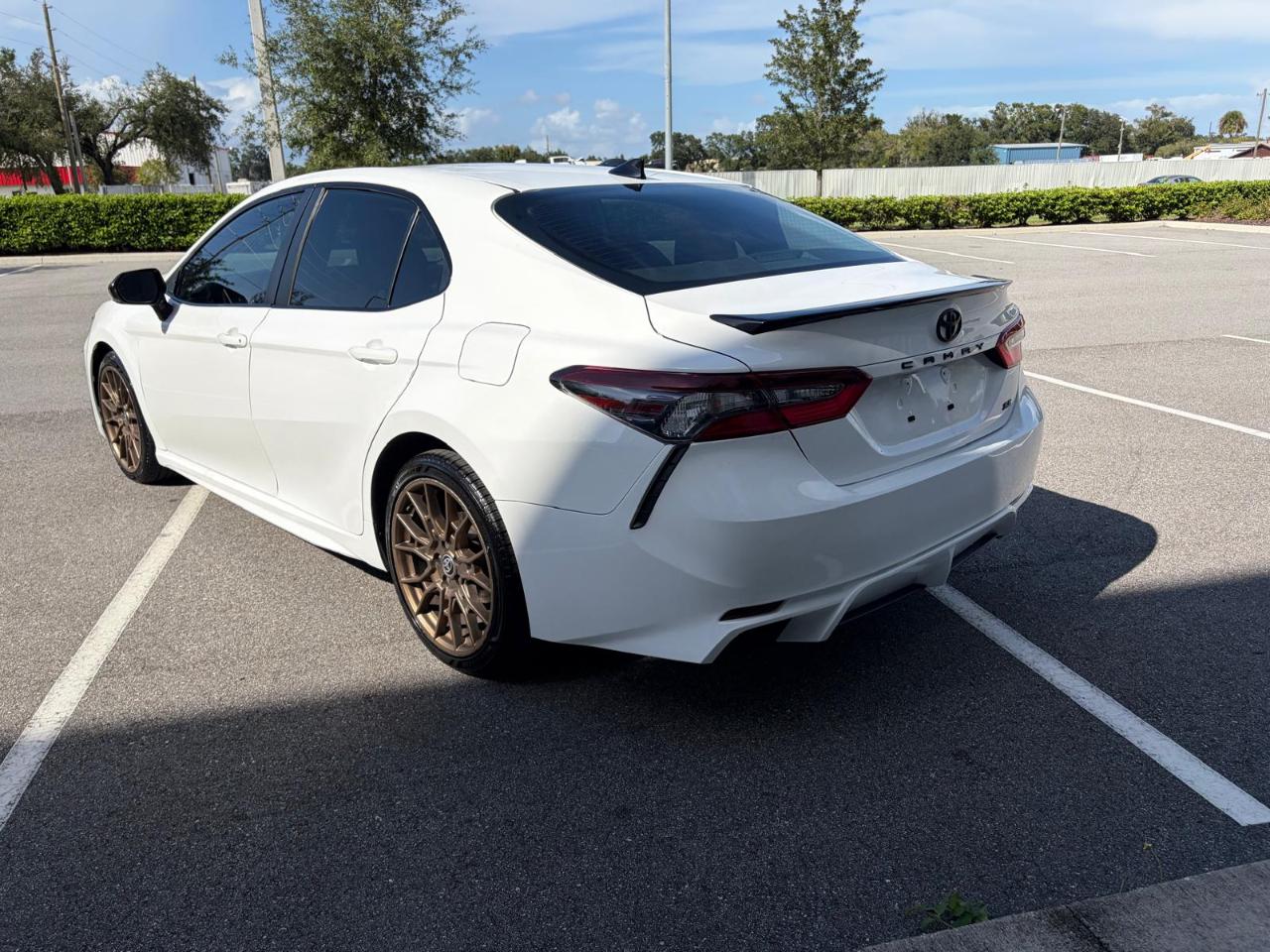 Toyota Camry SE Auto (Natl) 2023