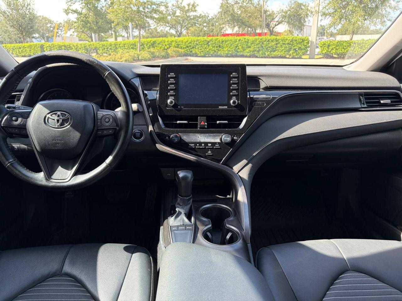 Toyota Camry SE Auto (Natl) 2023