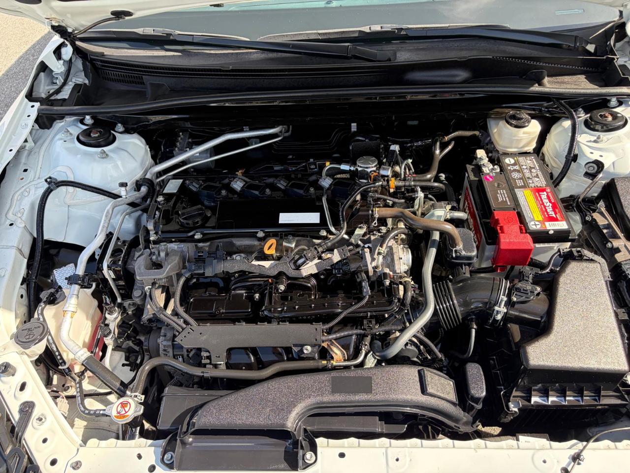 Toyota Camry SE Auto (Natl) 2023