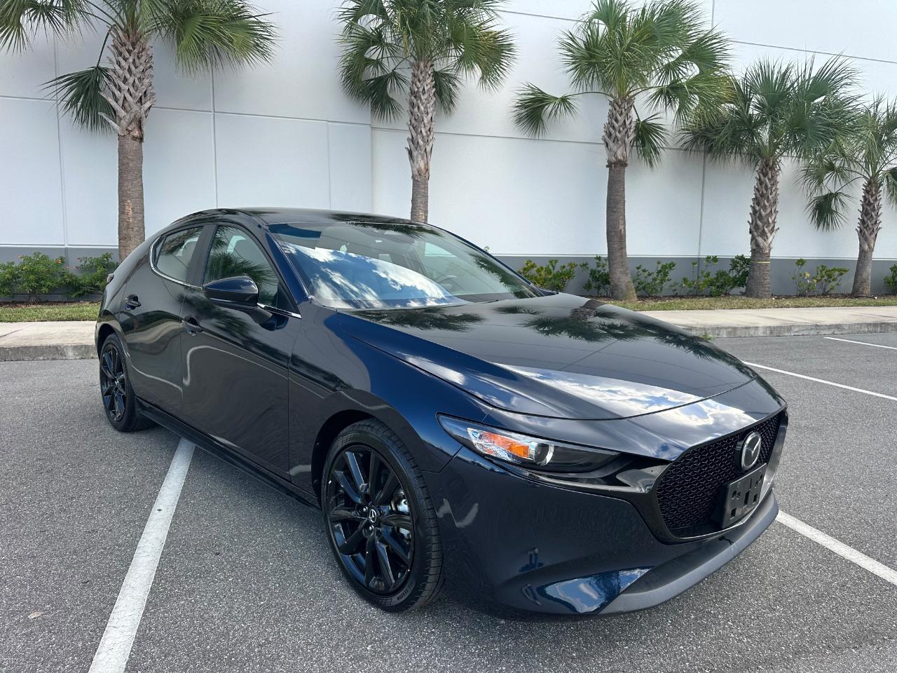 Mazda Mazda3 Hatchback 2.5 S Select Sport Auto FWD 2025
