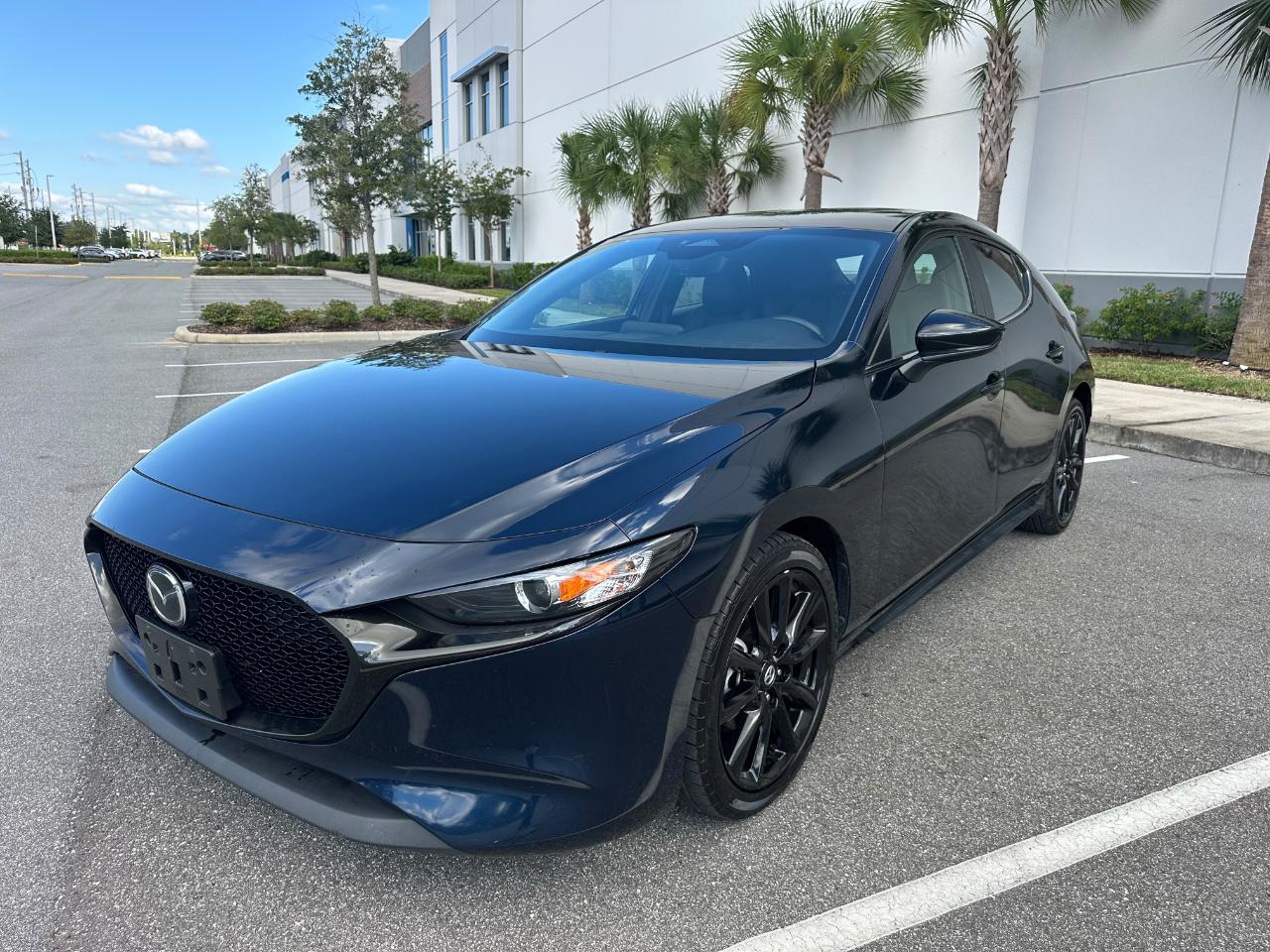 Mazda Mazda3 Hatchback 2.5 S Select Sport Auto FWD 2025