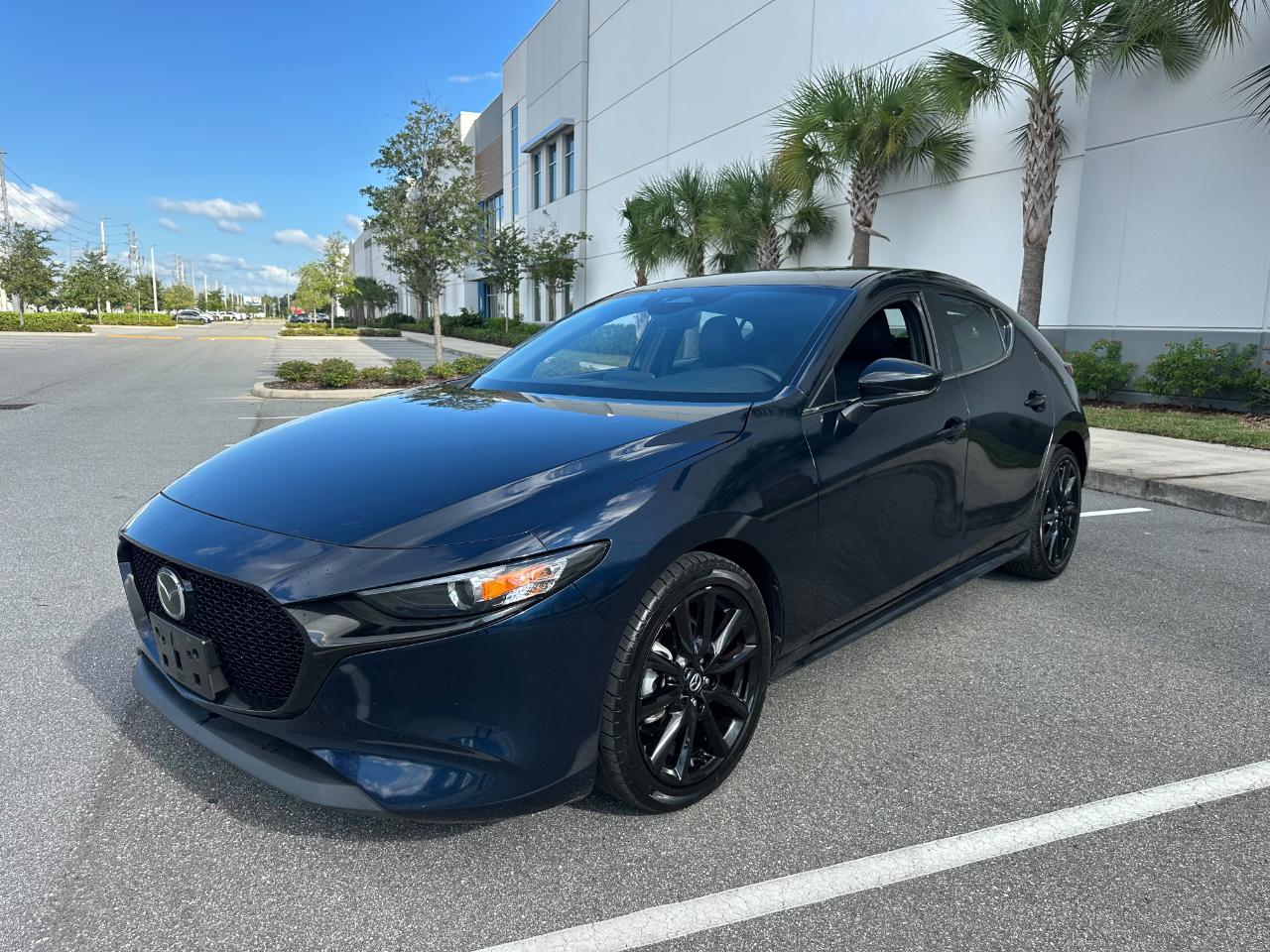 Mazda Mazda3 Hatchback 2.5 S Select Sport Auto FWD 2025