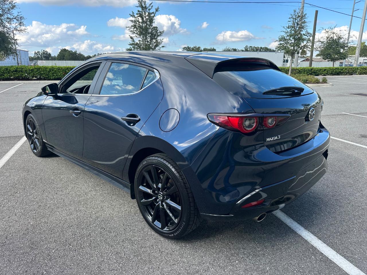 Mazda Mazda3 Hatchback 2.5 S Select Sport Auto FWD 2025