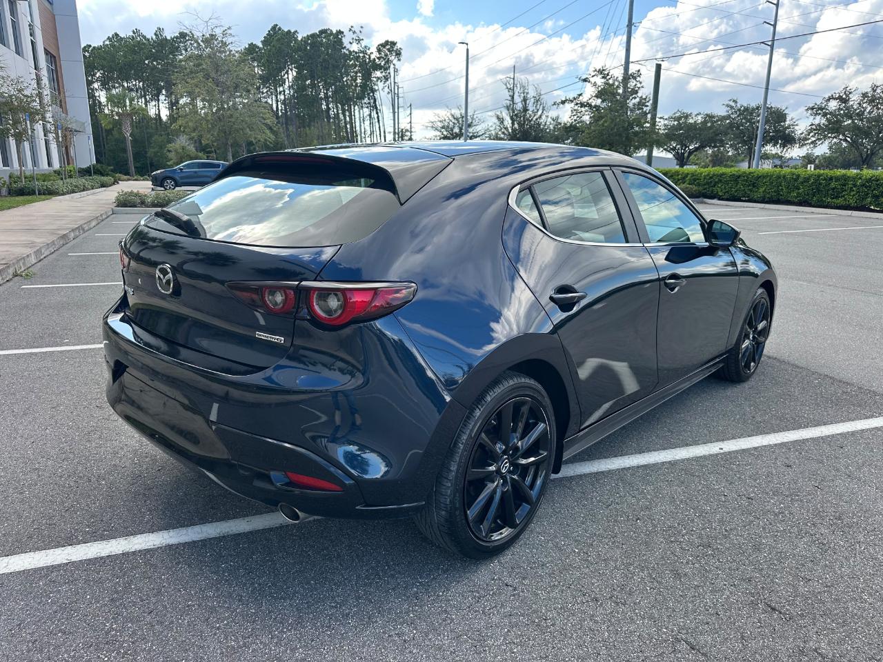 Mazda Mazda3 Hatchback 2.5 S Select Sport Auto FWD 2025