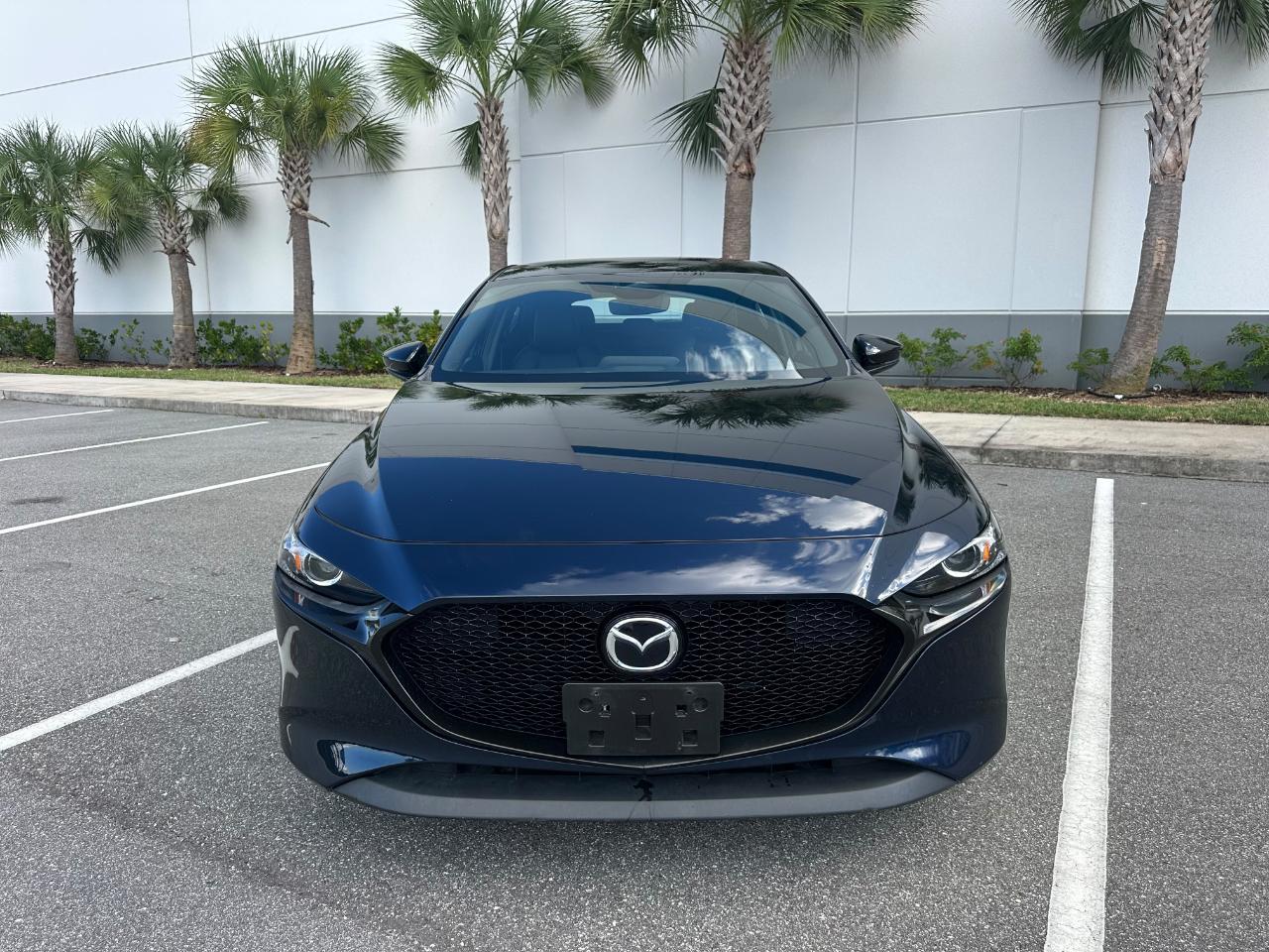 Mazda Mazda3 Hatchback 2.5 S Select Sport Auto FWD 2025