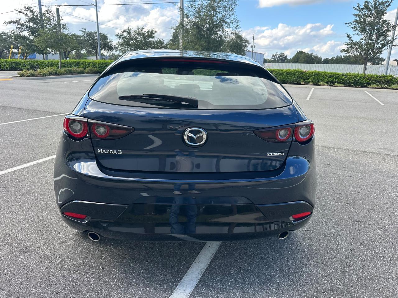 Mazda Mazda3 Hatchback 2.5 S Select Sport Auto FWD 2025