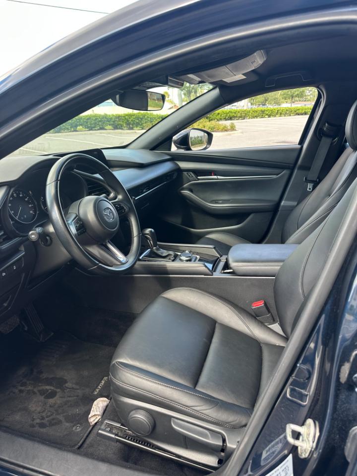 Mazda Mazda3 Hatchback 2.5 S Select Sport Auto FWD 2025