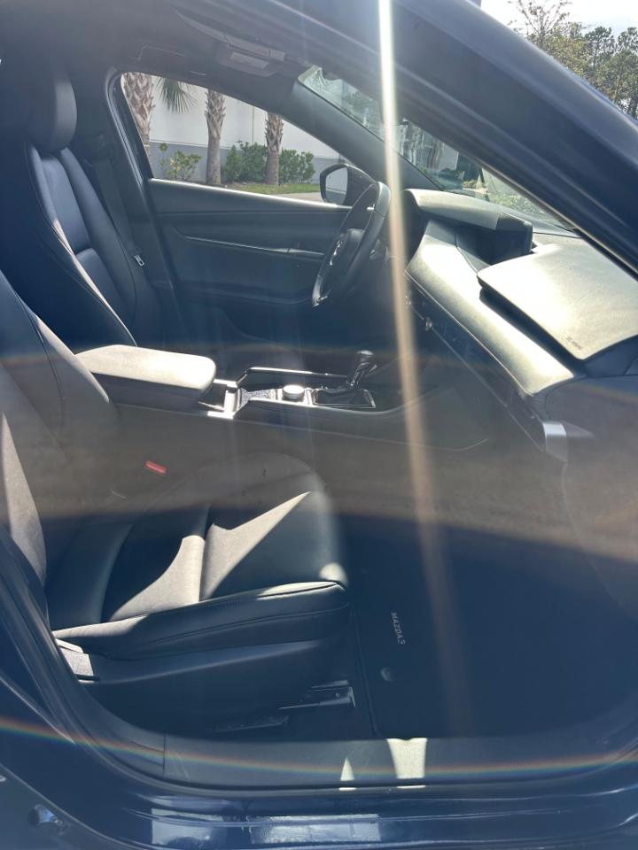 Mazda Mazda3 Hatchback 2.5 S Select Sport Auto FWD 2025