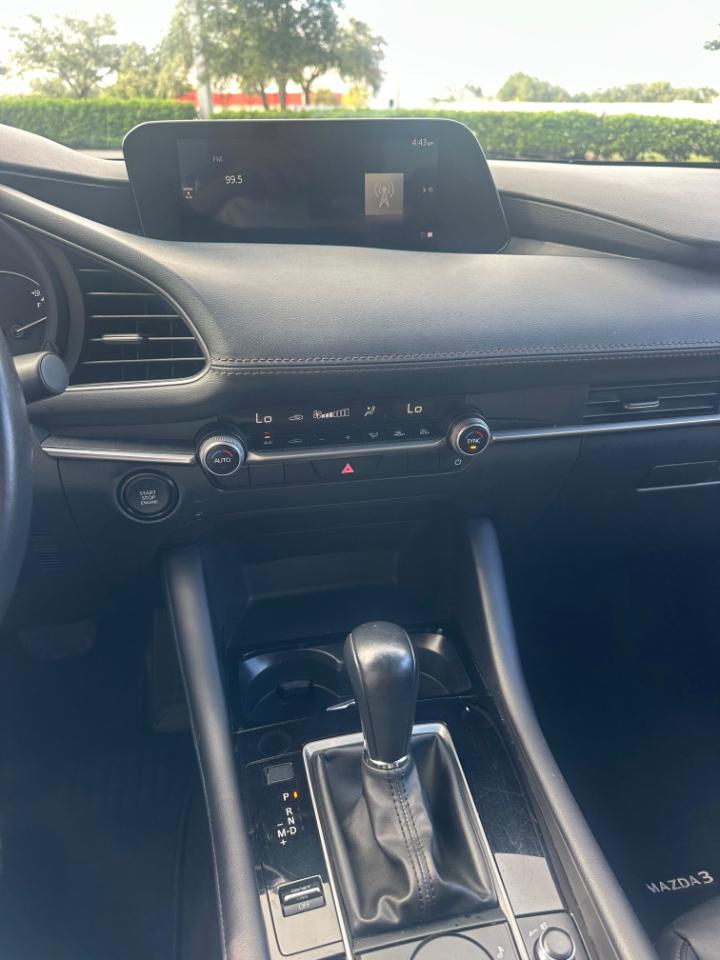 Mazda Mazda3 Hatchback 2.5 S Select Sport Auto FWD 2025