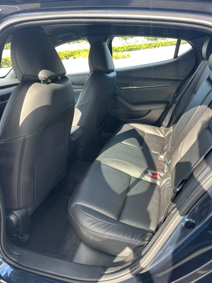 Mazda Mazda3 Hatchback 2.5 S Select Sport Auto FWD 2025
