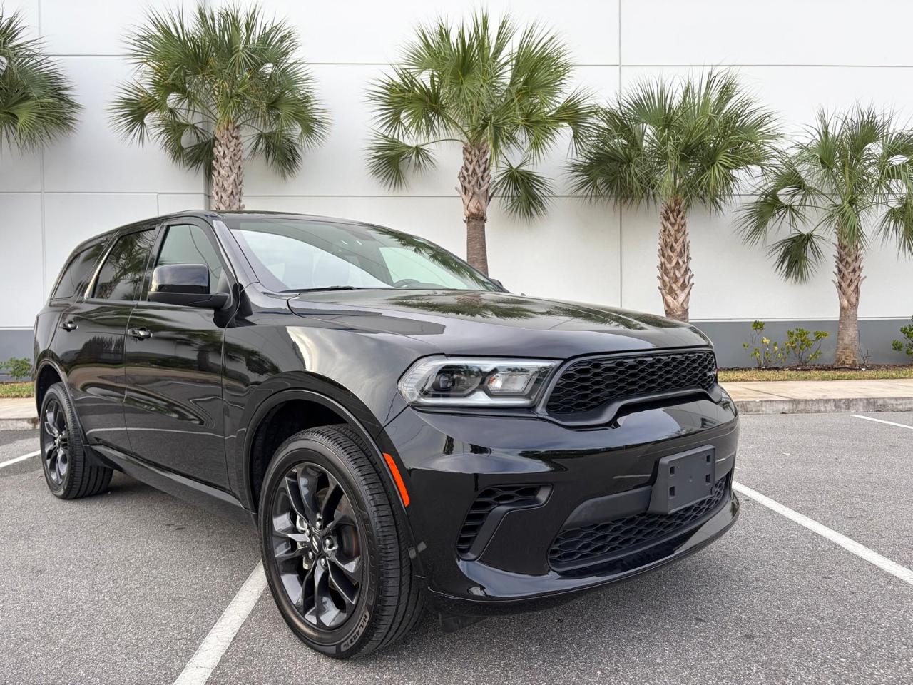 Dodge Durango GT AWD 2026