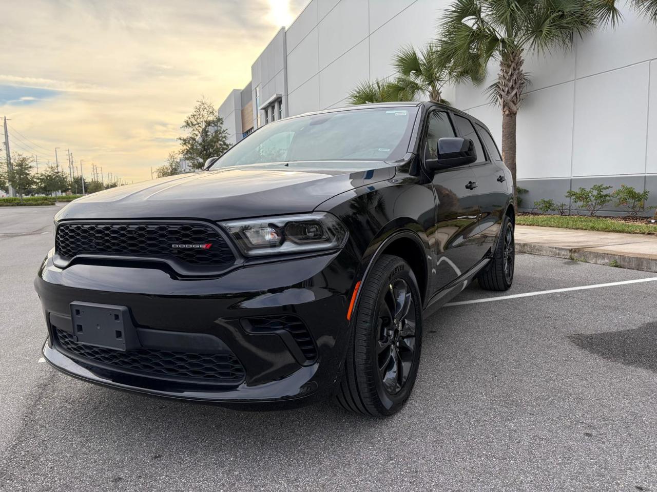 Dodge Durango GT AWD 2026