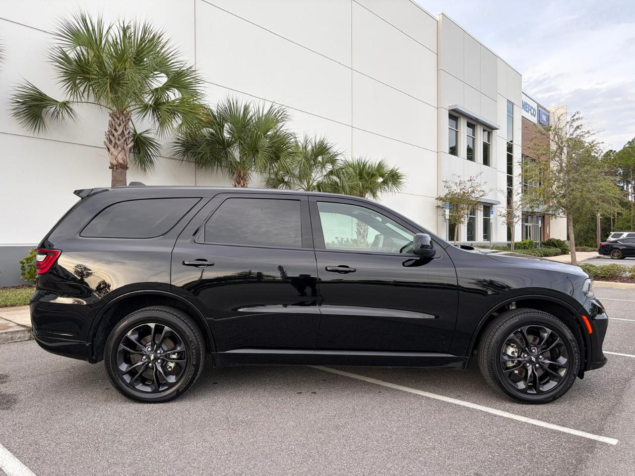Dodge Durango GT AWD 2026
