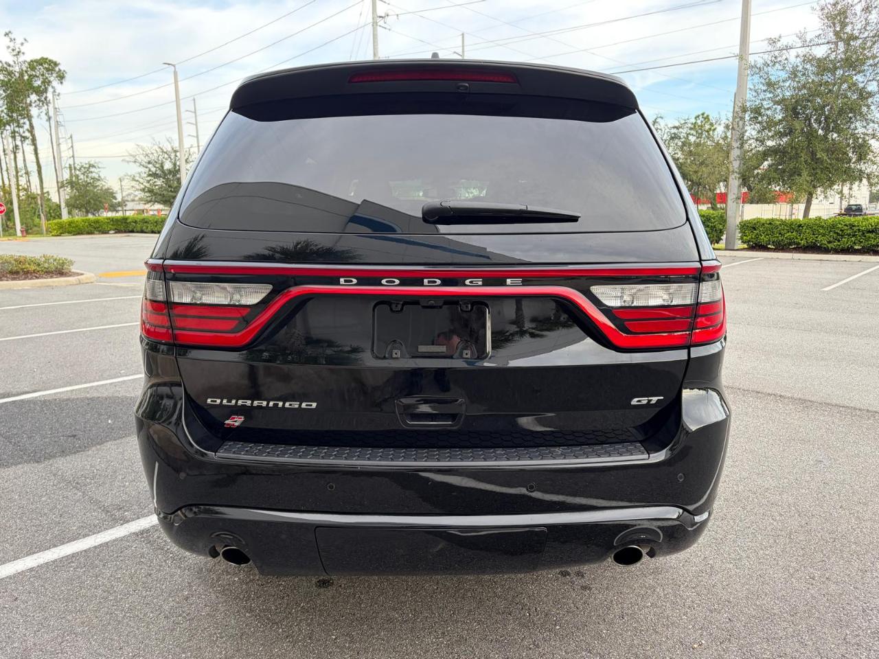 Dodge Durango GT AWD 2026