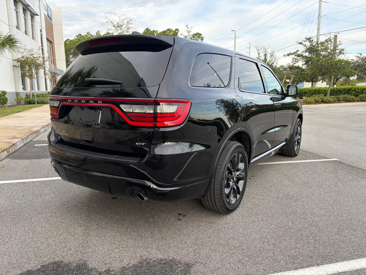 Dodge Durango GT AWD 2026