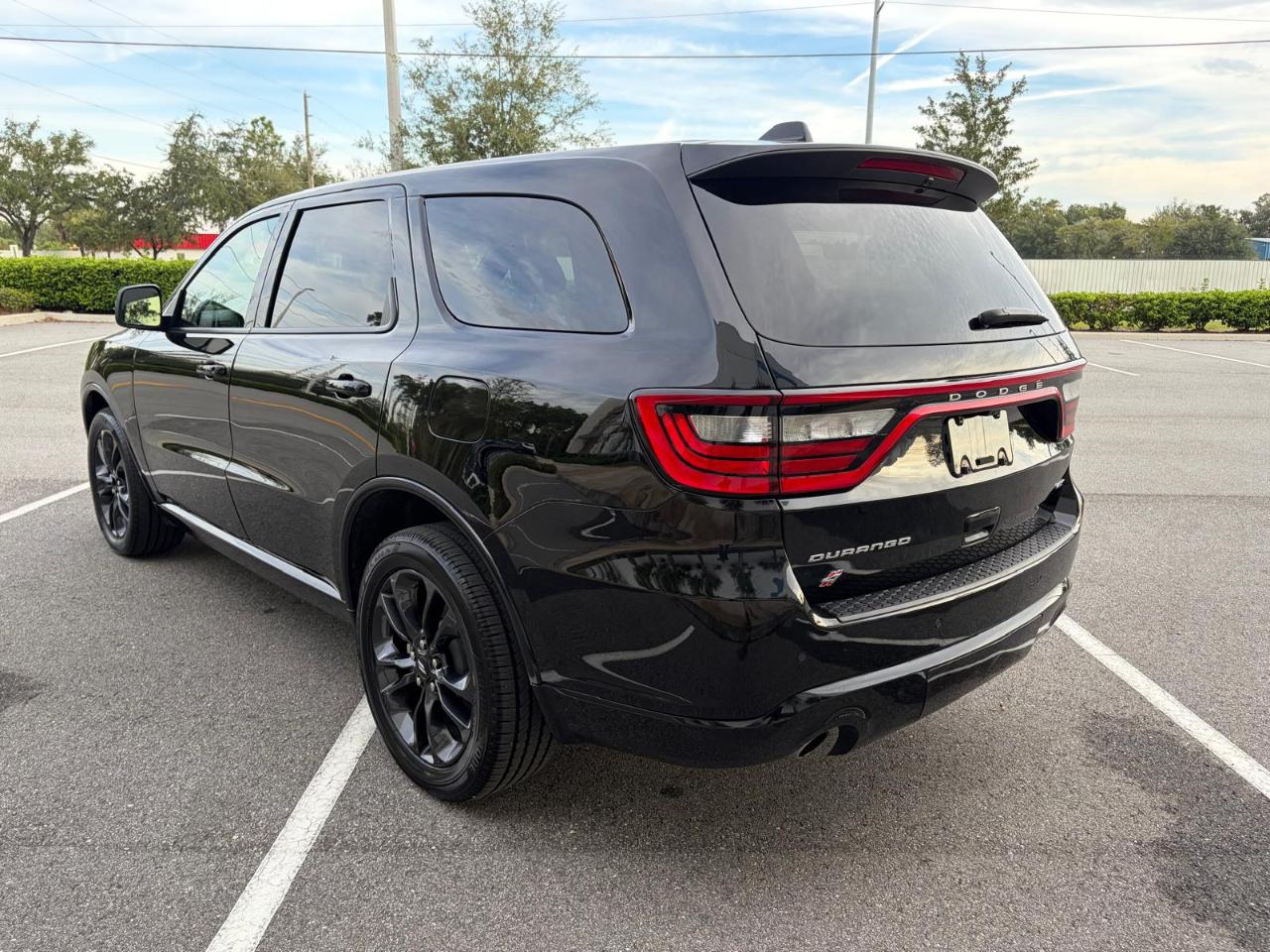 Dodge Durango GT AWD 2026