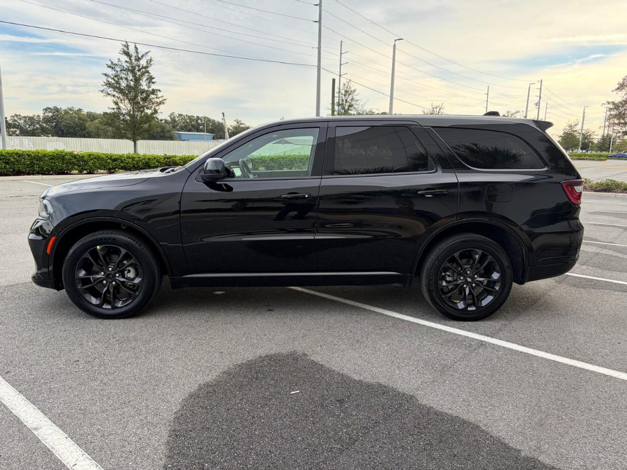 Dodge Durango GT AWD 2026