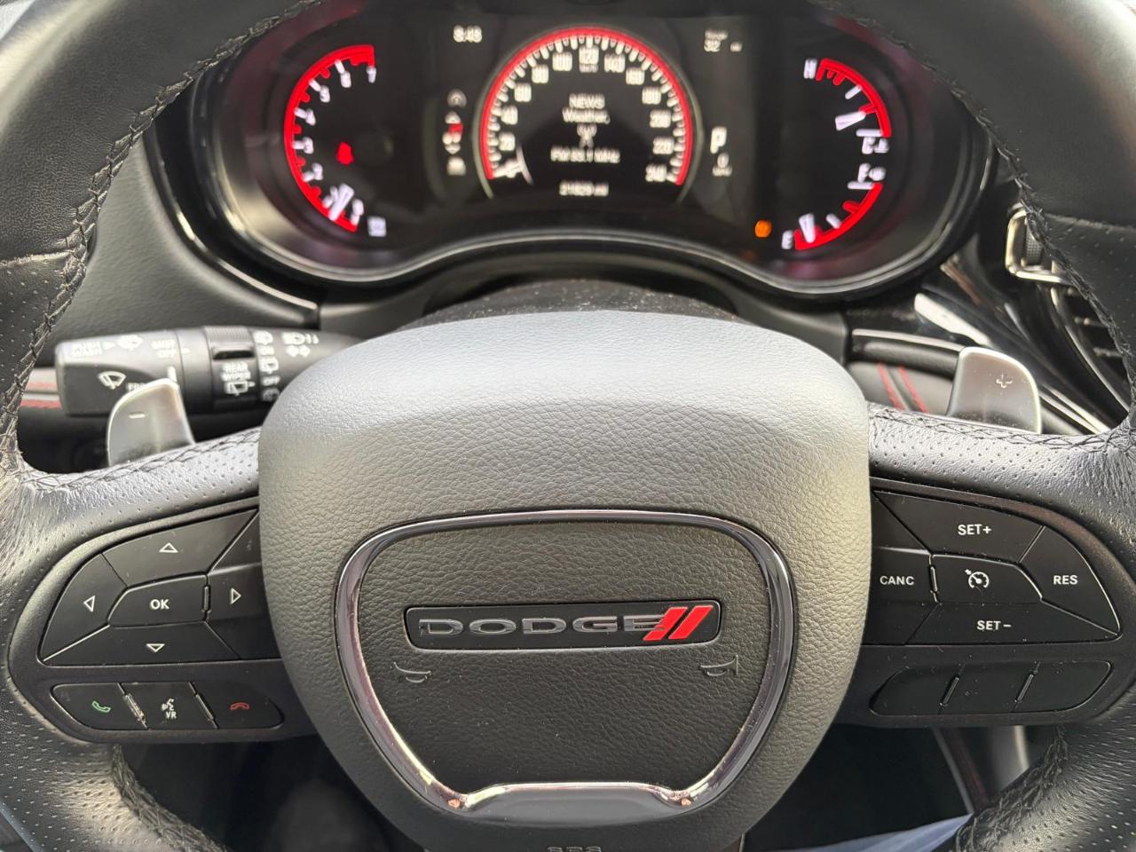 Dodge Durango GT AWD 2026