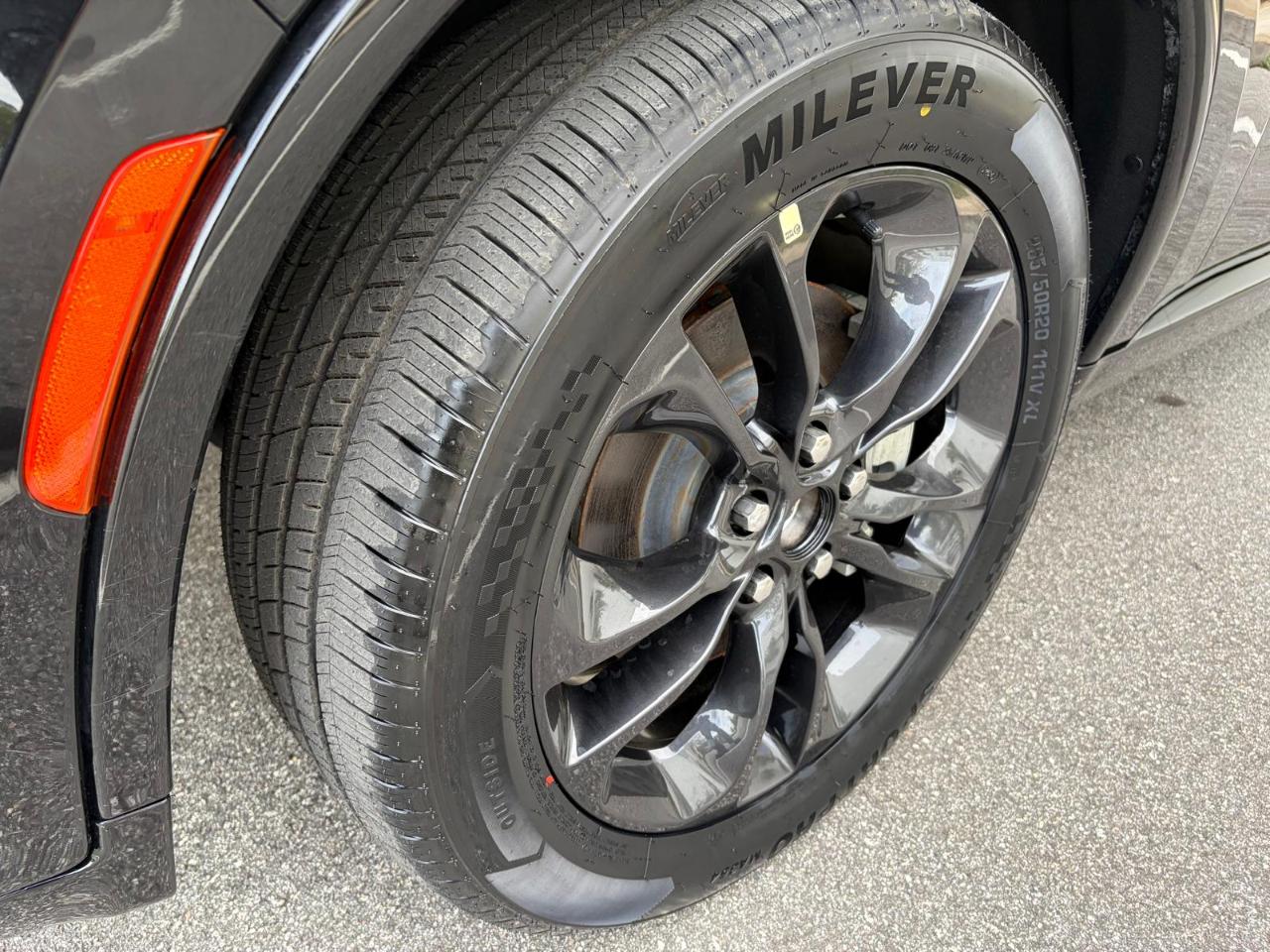 Dodge Durango GT AWD 2026