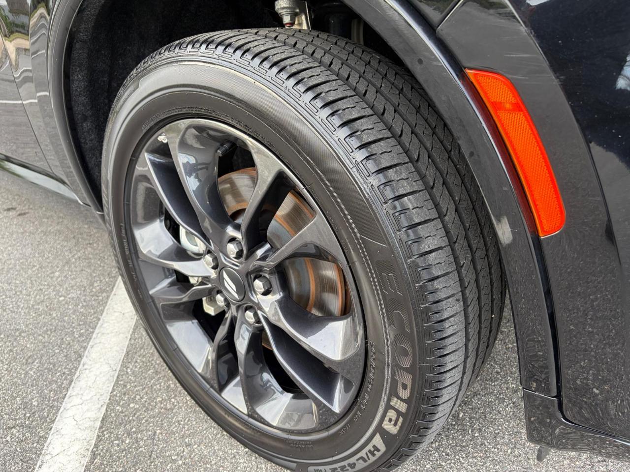 Dodge Durango GT AWD 2026
