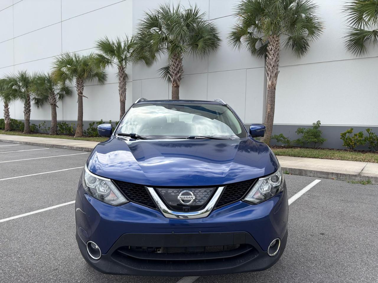 Nissan Rogue Sport FWD SL 2018