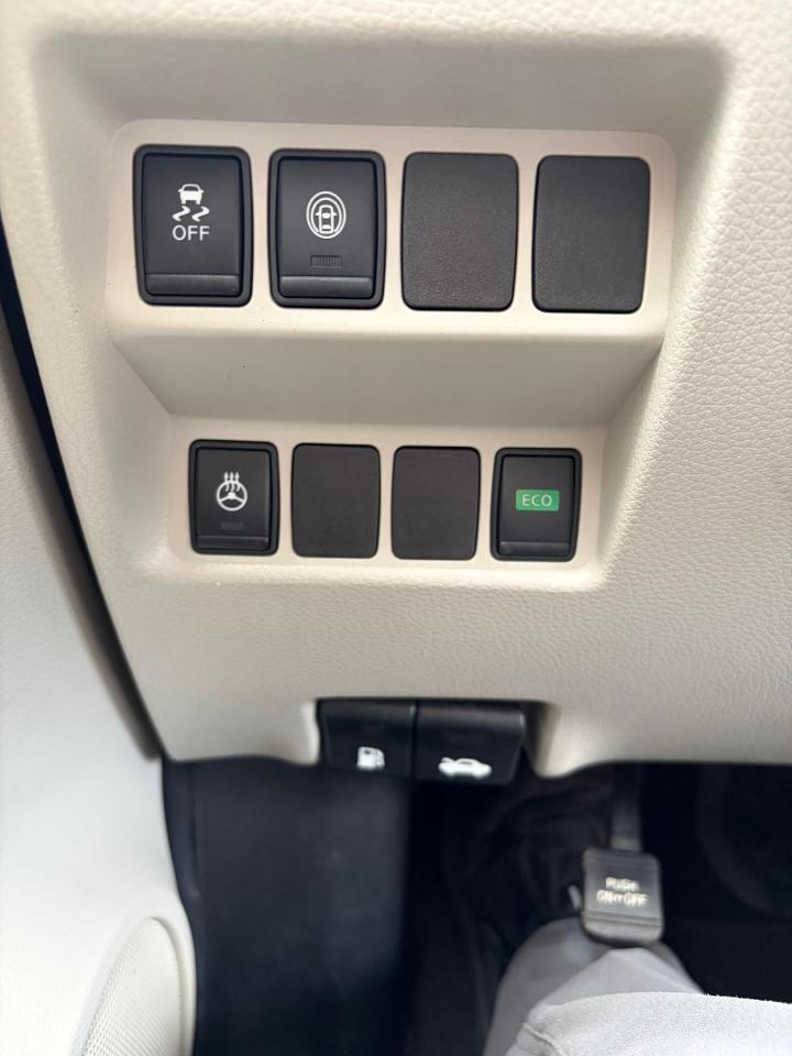 Nissan Rogue Sport FWD SL 2018