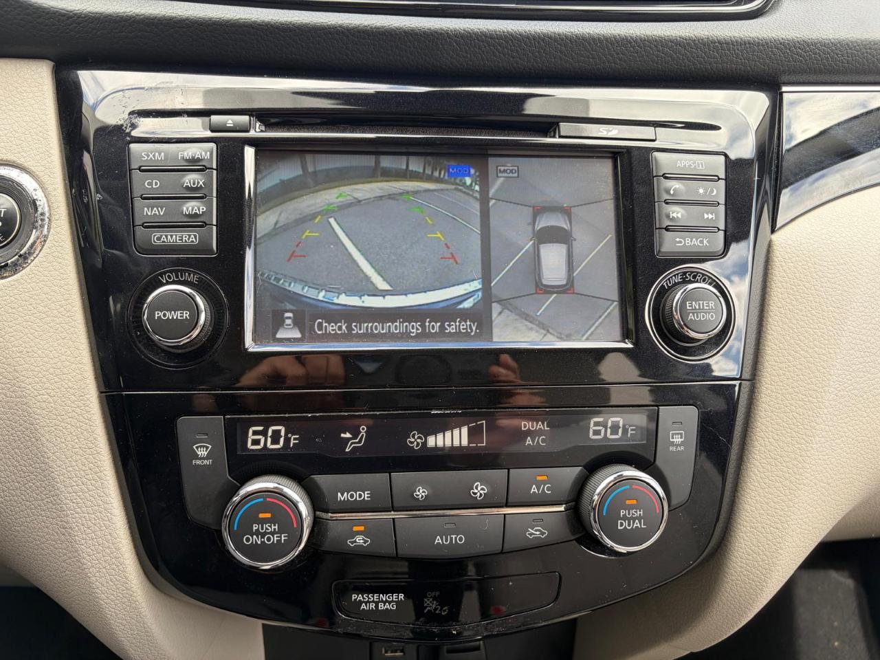 Nissan Rogue Sport FWD SL 2018