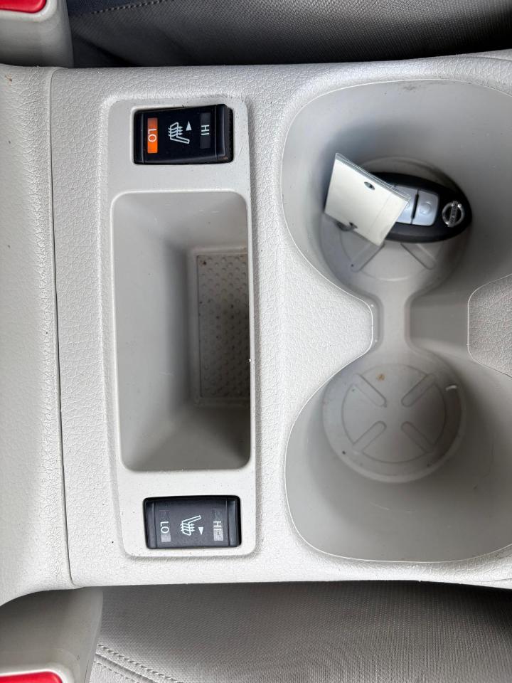 Nissan Rogue Sport FWD SL 2018