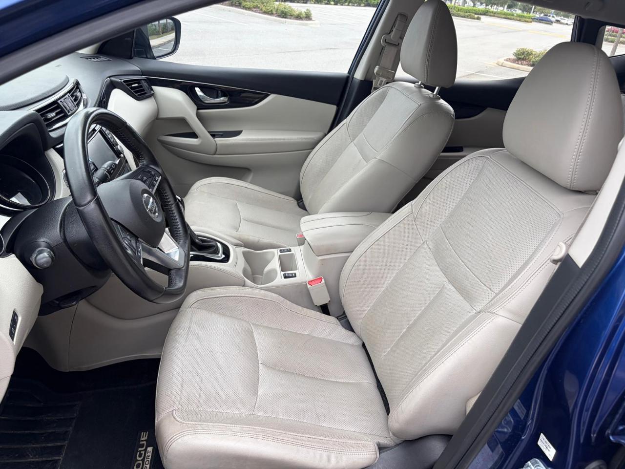 Nissan Rogue Sport FWD SL 2018