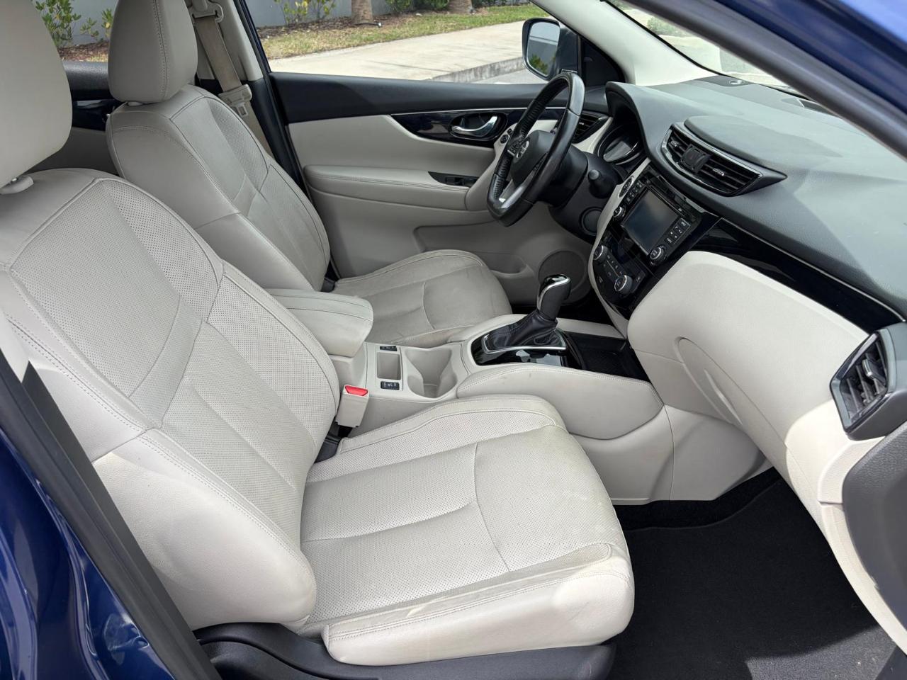 Nissan Rogue Sport FWD SL 2018
