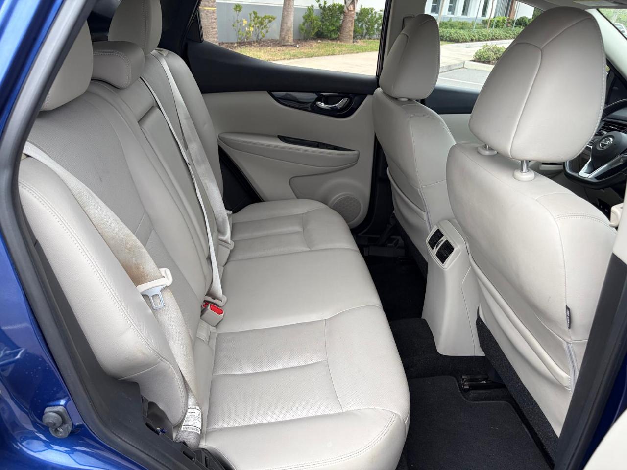 Nissan Rogue Sport FWD SL 2018