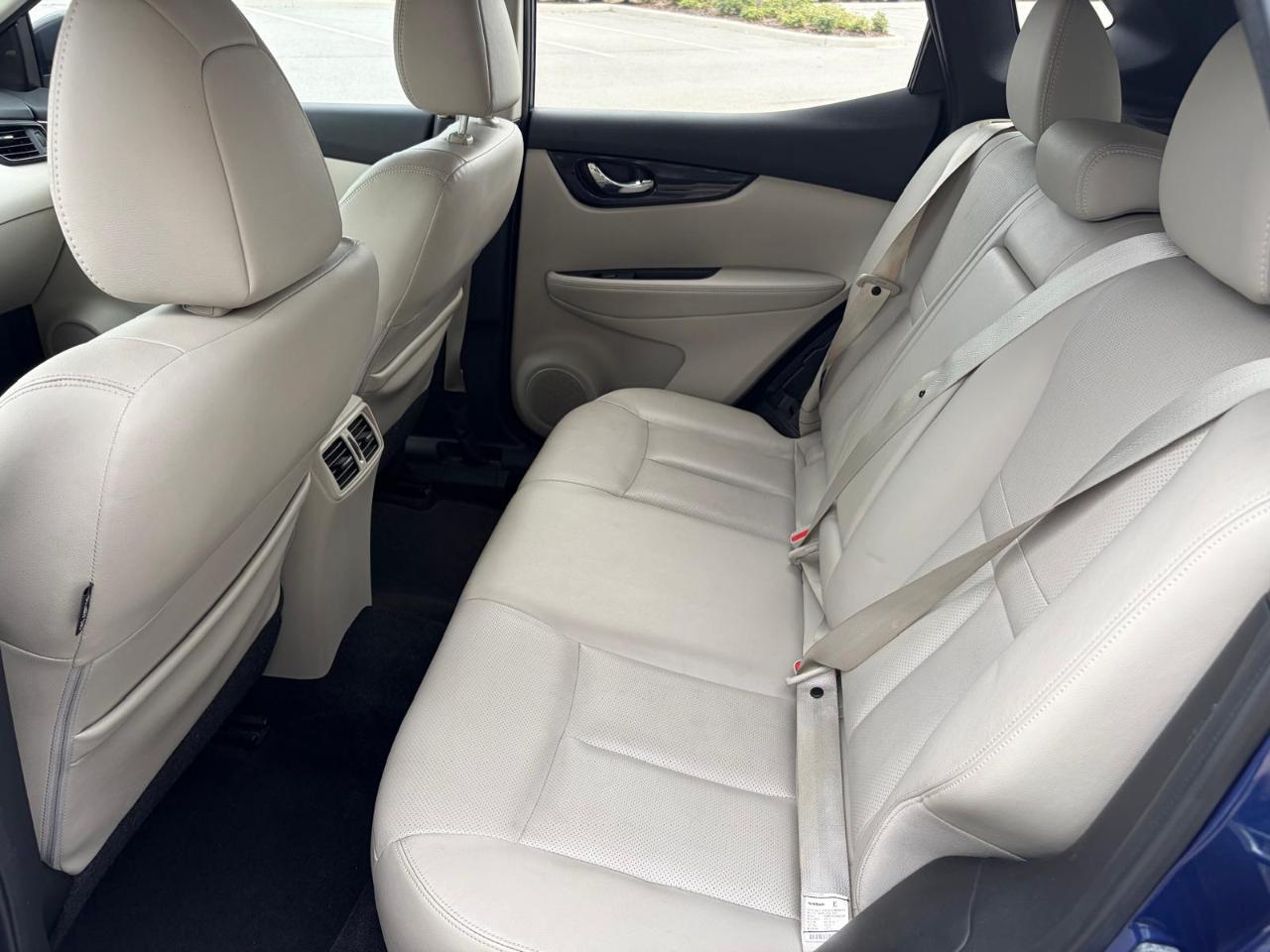 Nissan Rogue Sport FWD SL 2018