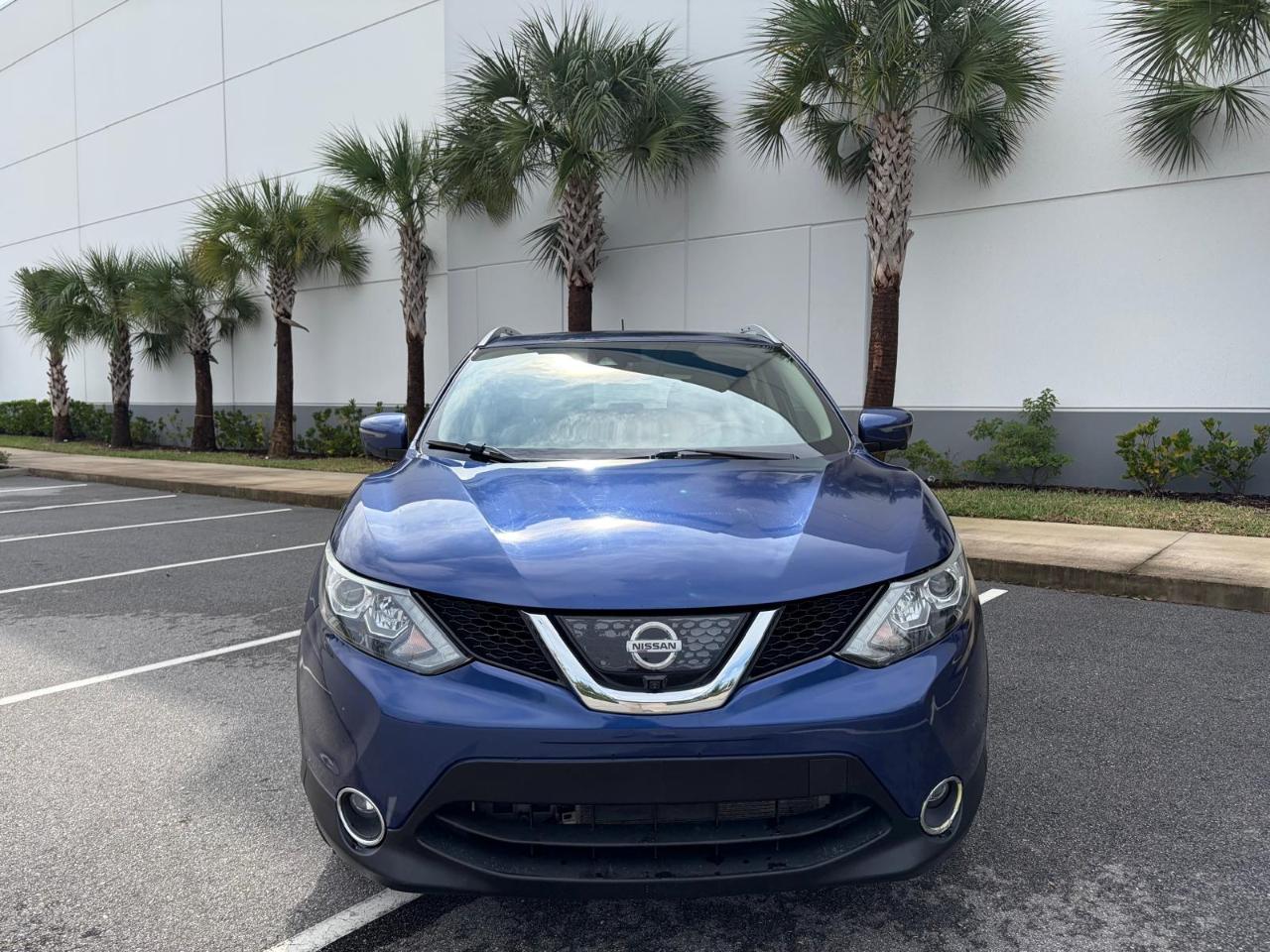 2018 Nissan Rogue Sport FWD SL
