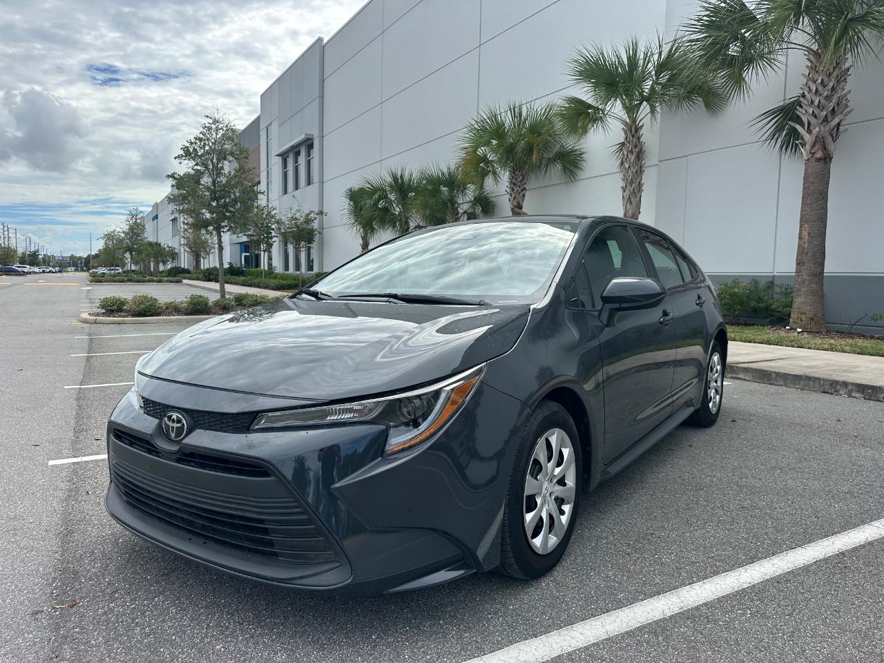 Toyota Corolla LE CVT (Natl) 2025